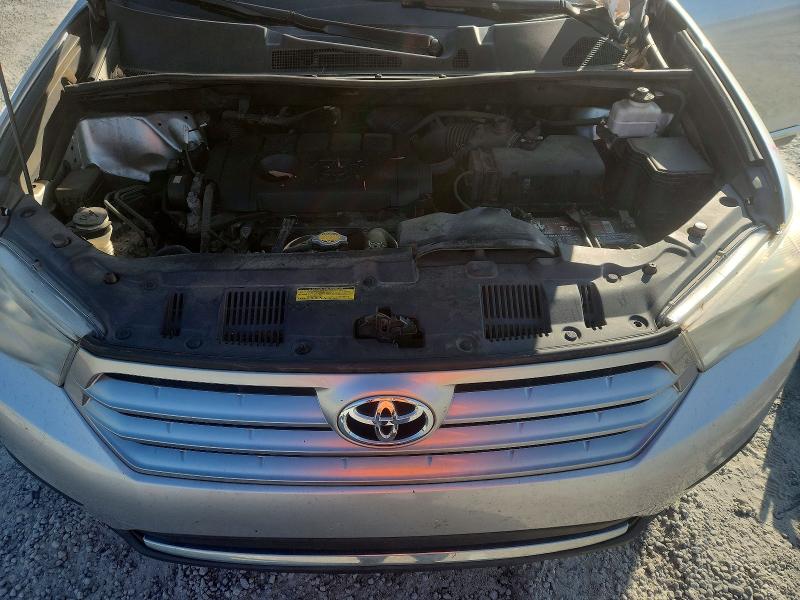 Foto 12 de la subasta – 2013 TOYOTA HIGHLANDER con VIN 5TDZA3EH3DS033498