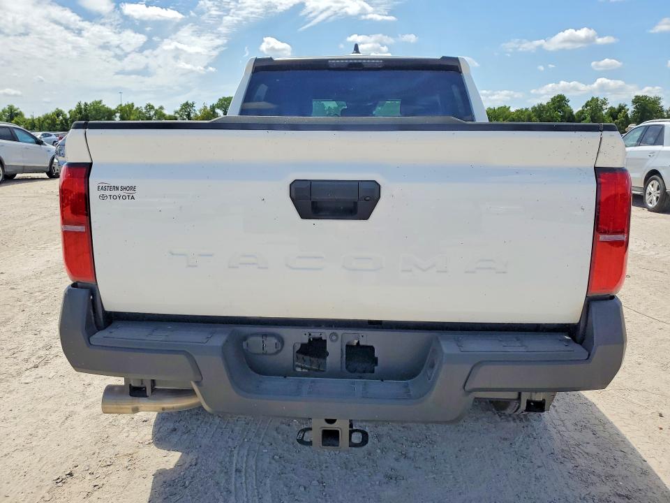 Photo 6 from auction – 2025 TOYOTA TACOMA with VIN 3TYKD5HN2ST021429