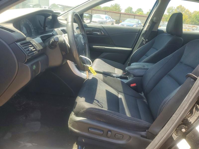 Photo 7 from auction – 2014 HONDA ACCORD with VIN 1HGCR2F57EA251392