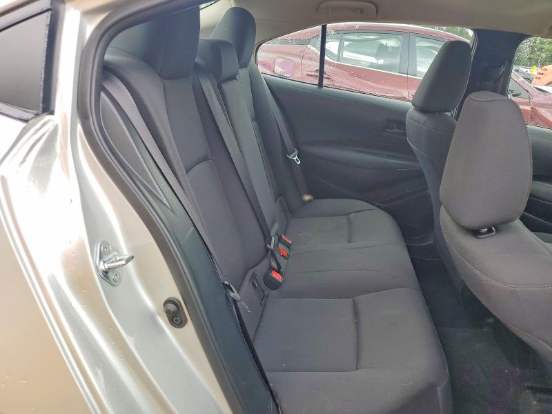 Photo 10 from auction – 2025 TOYOTA COROLLA with VIN 5YFB4MDEXSP322387