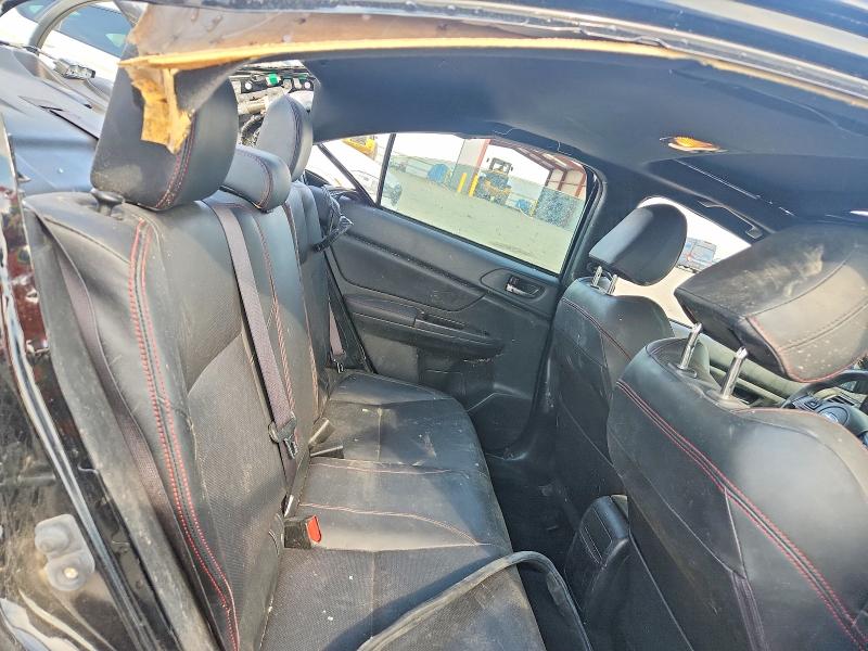 Photo 10 from auction – 2016 SUBARU WRX with VIN JF1VA1N67G8818882