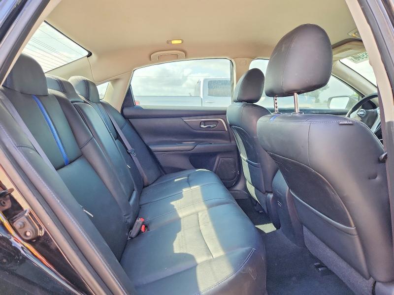Photo 10 from auction – 2018 NISSAN ALTIMA with VIN 1N4AL3AP0JC248375