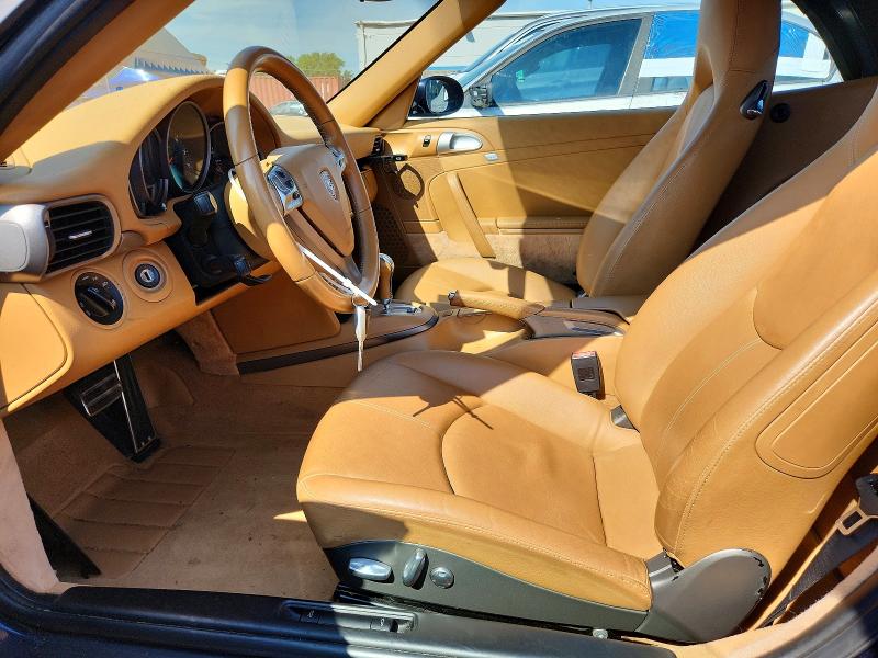 Photo 7 from auction – 2008 PORSCHE 911 with VIN WP0CA29968S765382
