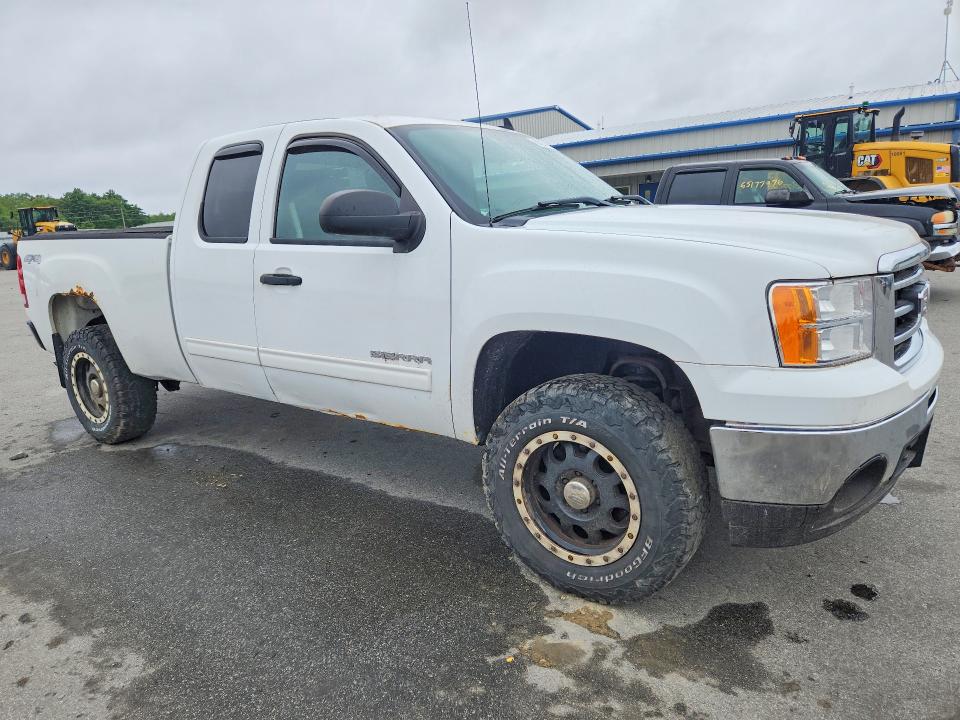 Photo 4 from auction – 2013 GMC SIERRA with VIN 1GTR2VE75DZ255166