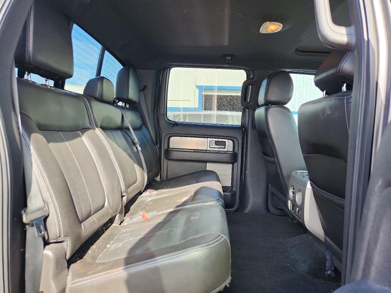 Photo 10 from auction – 2013 FORD F150 with VIN 1FTFW1EF8DFD90540