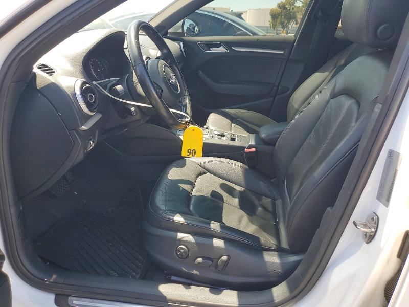 Photo 7 from auction – 2016 AUDI A3 with VIN WAUVPBFF2GA138262