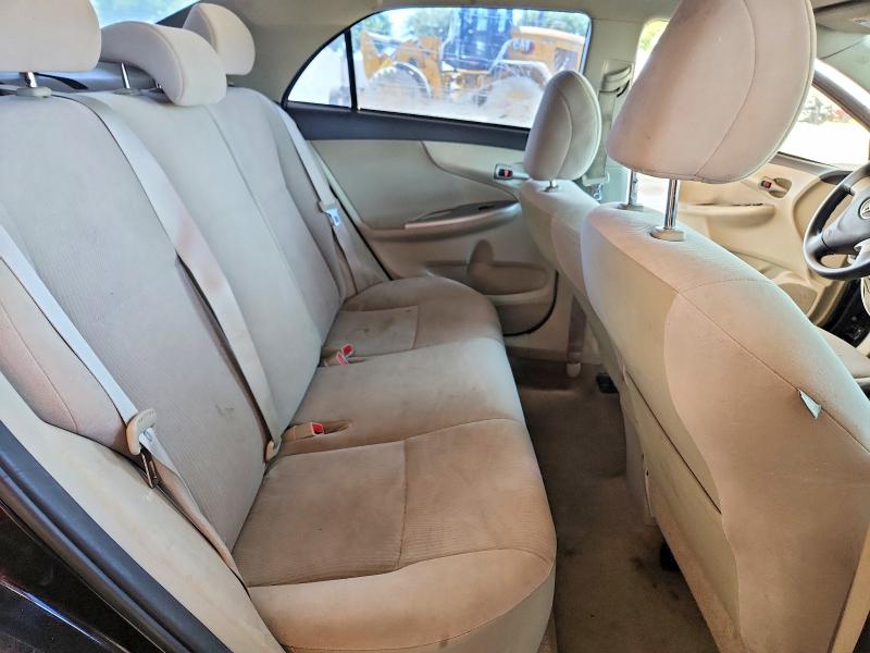 Photo 10 from auction – 2011 TOYOTA COROLLA with VIN JTDBU4EE1B9144583