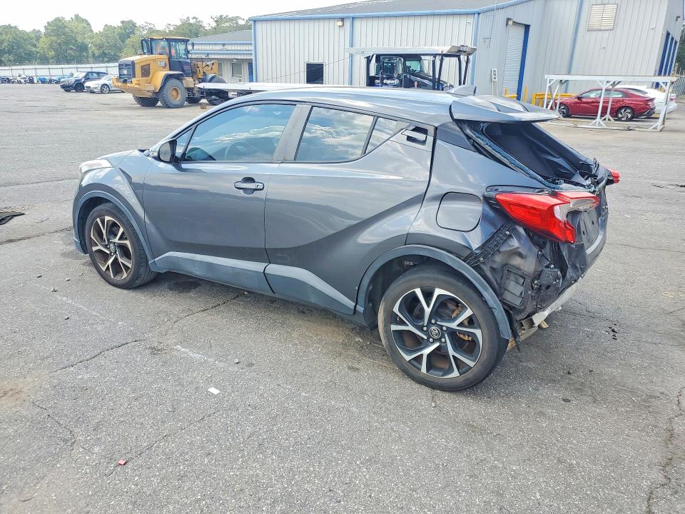 Photo 2 from auction – 2019 TOYOTA C-HR with VIN NMTKHMBX4KR081862