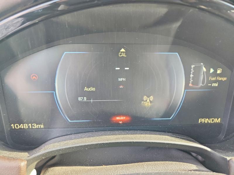 Photo 9 from auction – 2013 CADILLAC XTS with VIN 2G61T5S31D9102874
