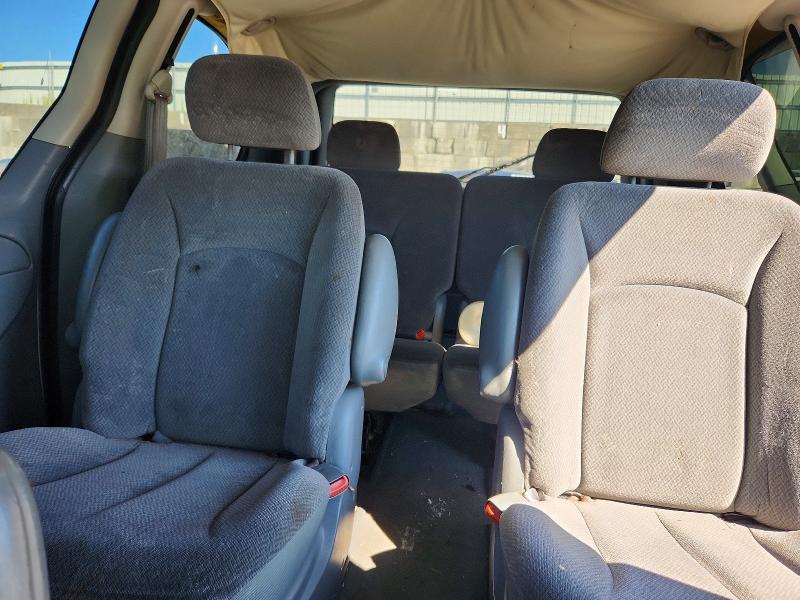 Photo 10 from auction – 2005 DODGE CARAVAN with VIN 1D4GP45R05B360716