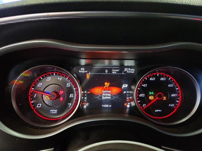 Photo 9 from auction – 2016 DODGE CHARGER with VIN 2C3CDXHG4GH330326