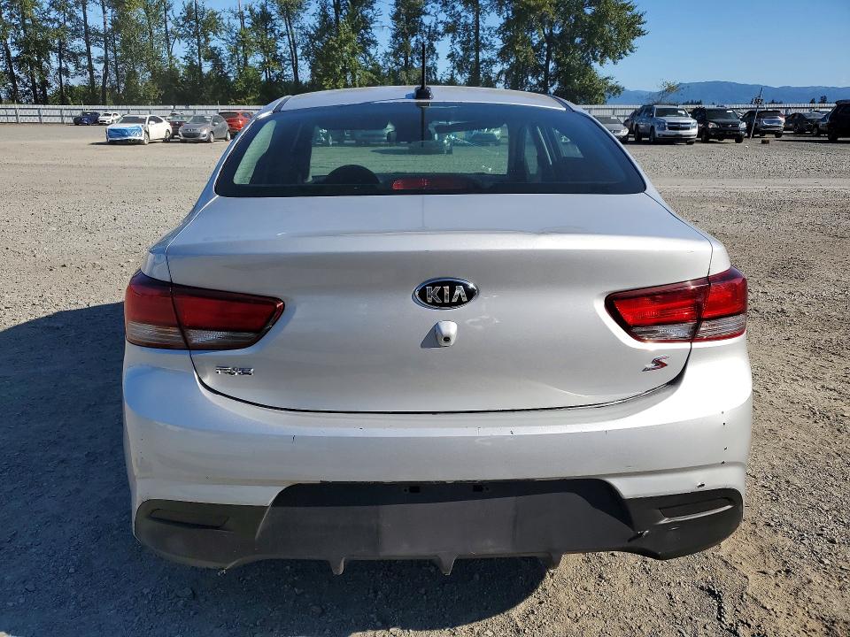 Photo 6 from auction – 2018 KIA RIO with VIN 3KPA24AB1JE068144