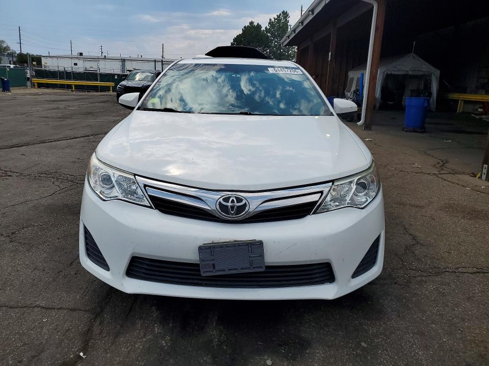 Photo 5 from auction – 2012 TOYOTA CAMRY with VIN 4T1BF1FK0CU500562
