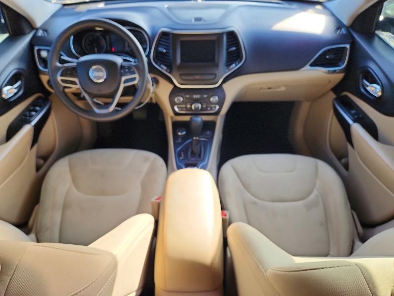 Foto 8 de la subasta – 2019 JEEP CHEROKEE con VIN 1C4PJMCB5KD244920