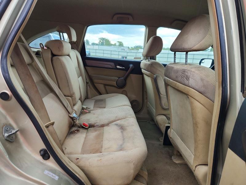 Photo 11 from auction – 2008 HONDA CR-V with VIN 5J6RE48388L001965