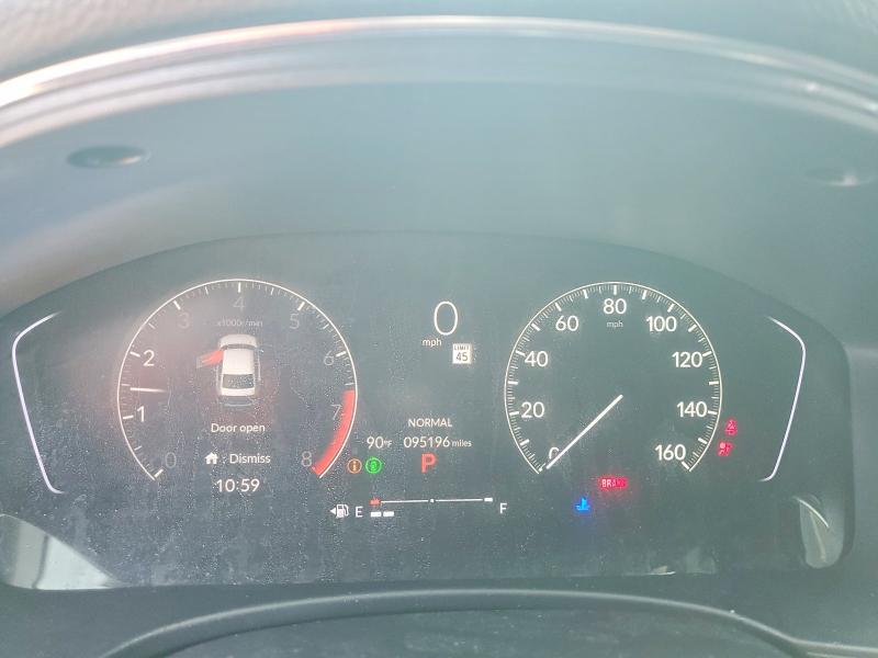 Photo 9 from auction – 2025 HONDA CIVIC with VIN 2HGFE2F52SH579616