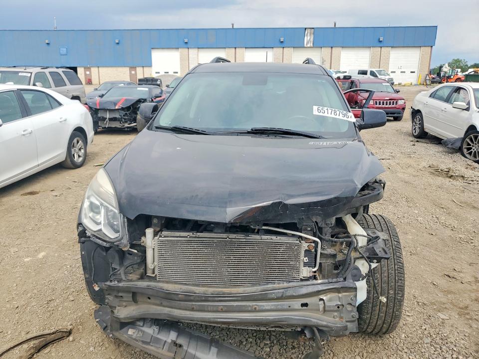 Photo 5 from auction – 2017 CHEVROLET EQUINOX with VIN 2GNALCEK4H6330841