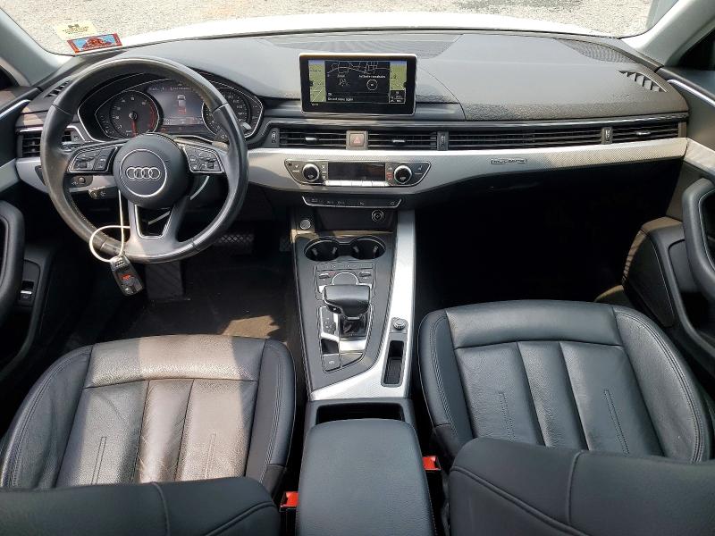 Снимка 8 от търг – 2018 AUDI A4 с VIN WAUBNAF40JA024298