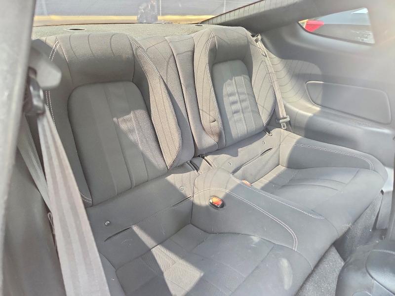 Photo 10 from auction – 2021 FORD MUSTANG with VIN 1FA6P8CF7M5116492