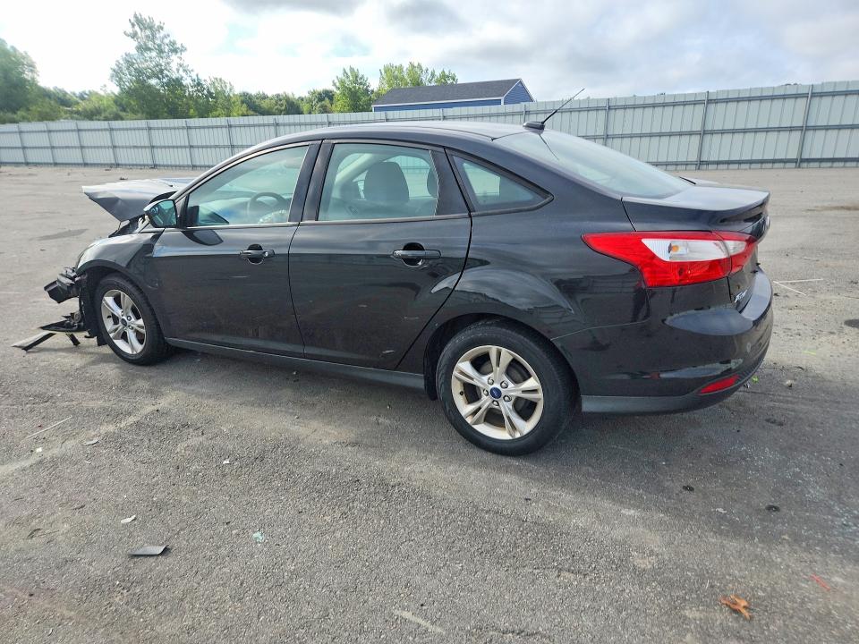 Photo 2 from auction – 2013 FORD FOCUS with VIN 1FADP3F27DL299617