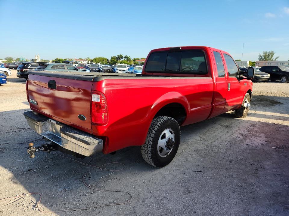 Photo 3 from auction – 1999 FORD F350 with VIN 1FTWX32F3XEA24203
