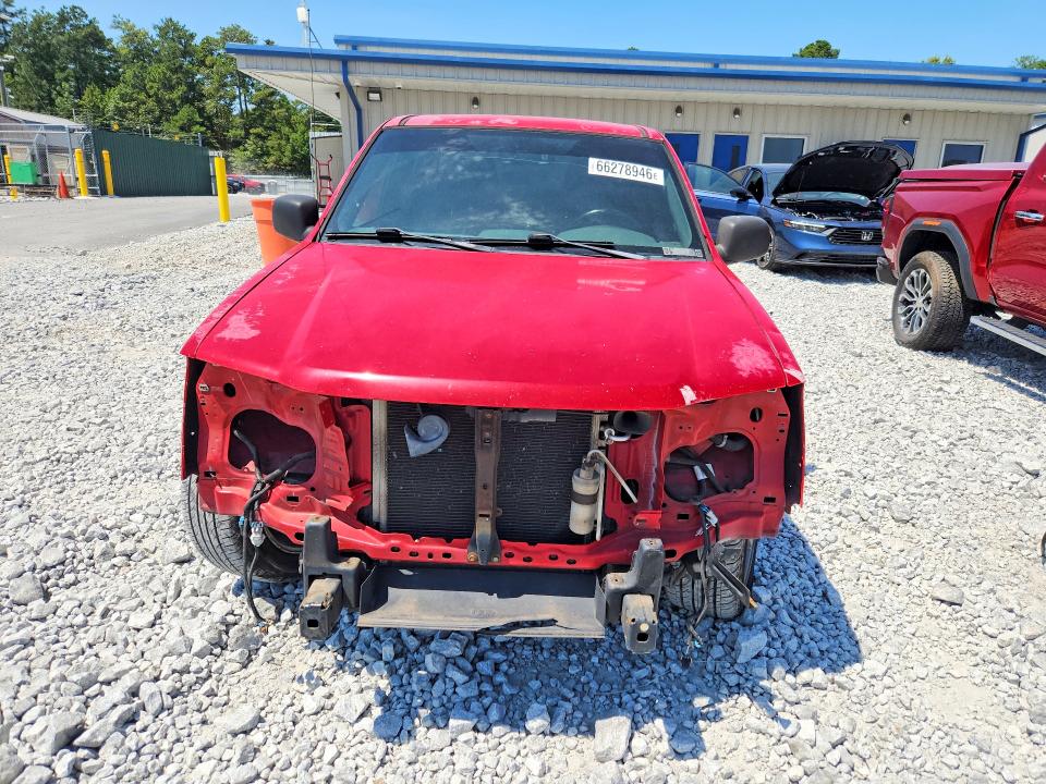Photo 5 from auction – 2004 CHEVROLET COLORADO with VIN 1GCCS136148125139