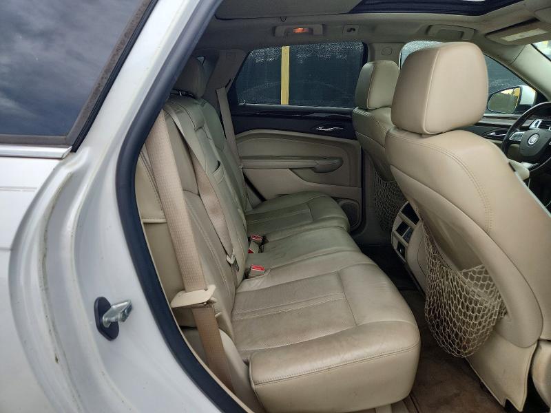 Photo 10 from auction – 2011 CADILLAC SRX with VIN 3GYFNBEY8BS514769