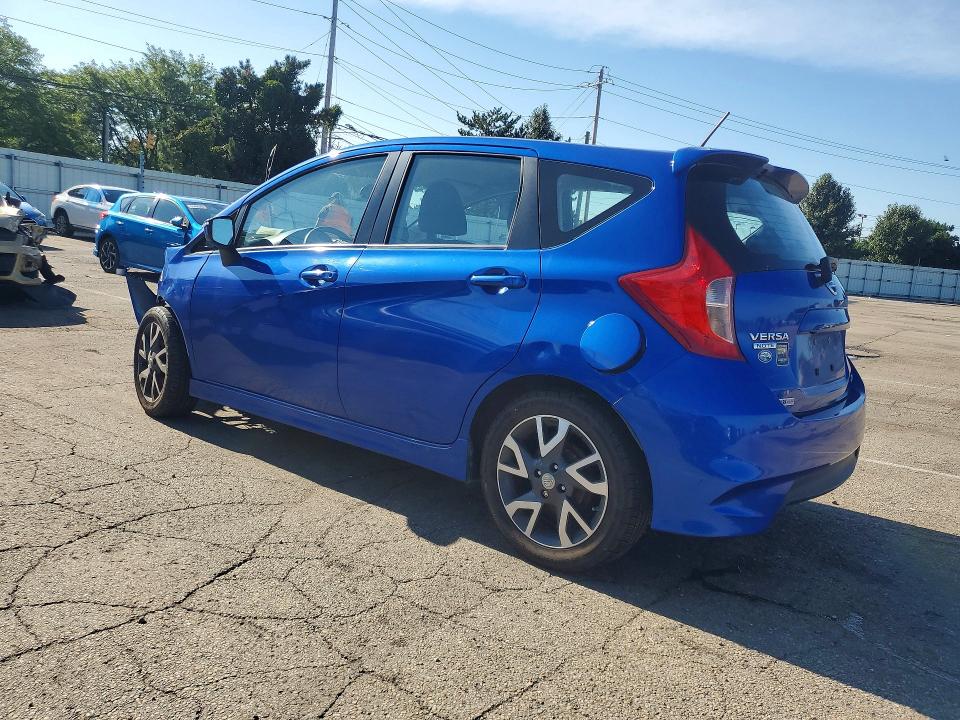 Photo 2 from auction – 2015 NISSAN VERSA NOTE with VIN 3N1CE2CP3FL362938