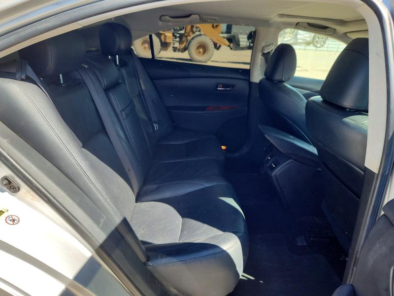 Photo 10 from auction – 2008 LEXUS ES with VIN JTHBJ46G782228528