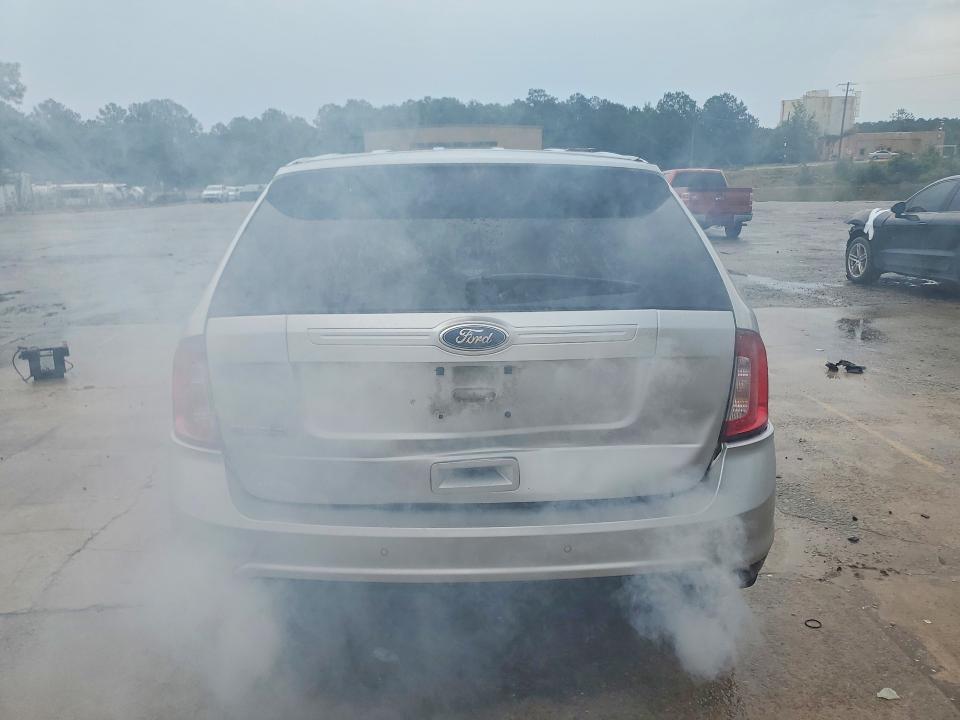 Photo 6 from auction – 2013 FORD EDGE with VIN 2FMDK3GC0DBA25378