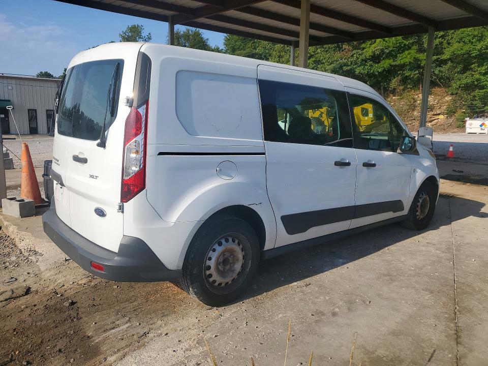 Photo 3 from auction – 2014 FORD TRANSIT CONNECT with VIN NM0LS7F74E1150065