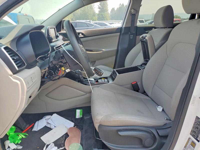 Photo 7 from auction – 2020 HYUNDAI TUCSON with VIN KM8J2CA44LU133824