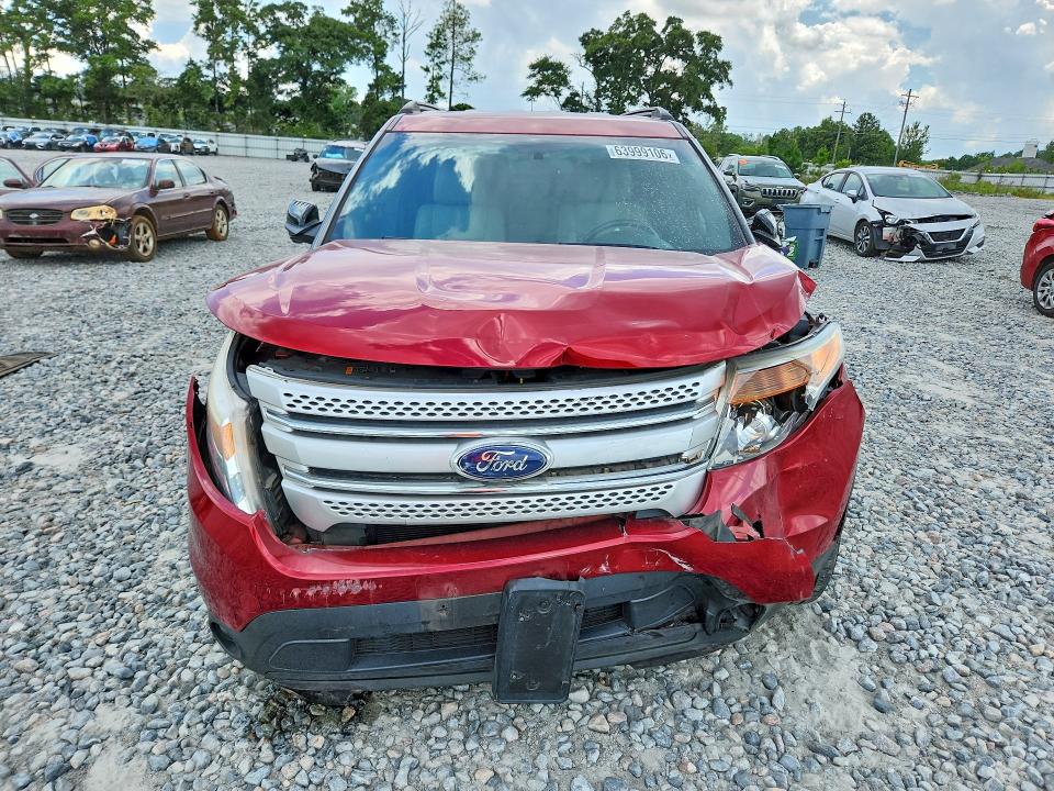 Zdjęcie 5 z aukcji – 2013 FORD EXPLORER z VIN 1FM5K7D81DGC58061
