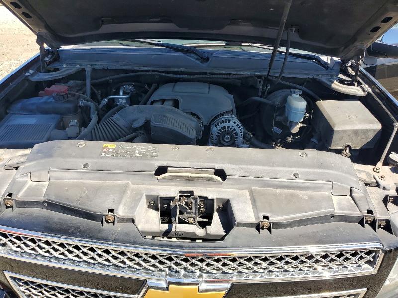 Photo 11 from auction – 2013 CHEVROLET AVALANCHE with VIN 3GNMCGE08DG168195