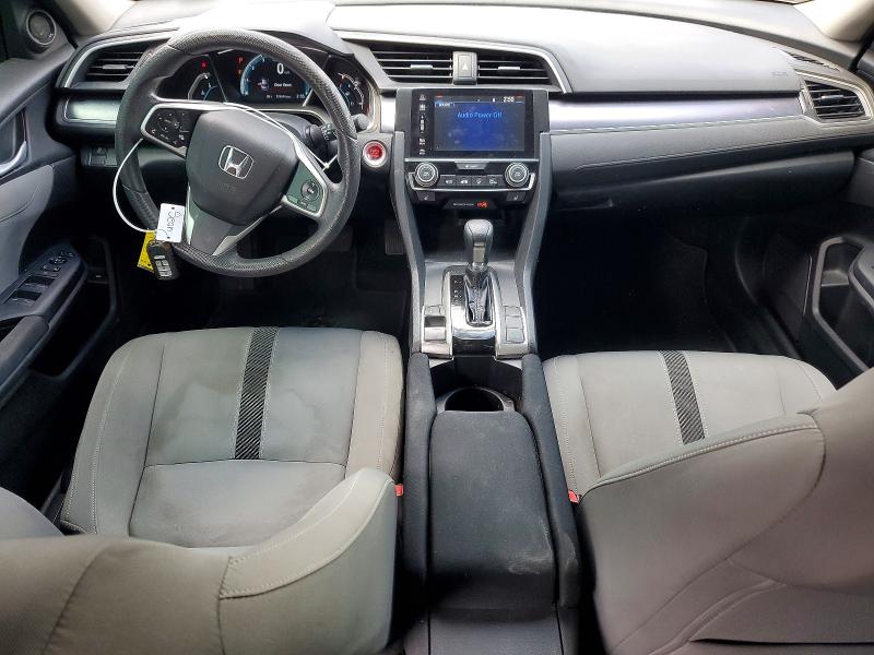 Foto 8 de la subasta – 2016 HONDA CIVIC con VIN 19XFC1F38GE024900