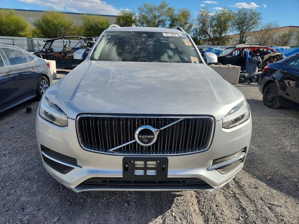 Photo 5 from auction – 2019 VOLVO XC90 with VIN YV4A22PK2K1433329