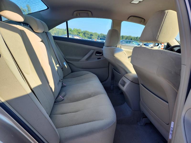 Photo 10 from auction – 2007 TOYOTA CAMRY with VIN JTNBE46K273099919
