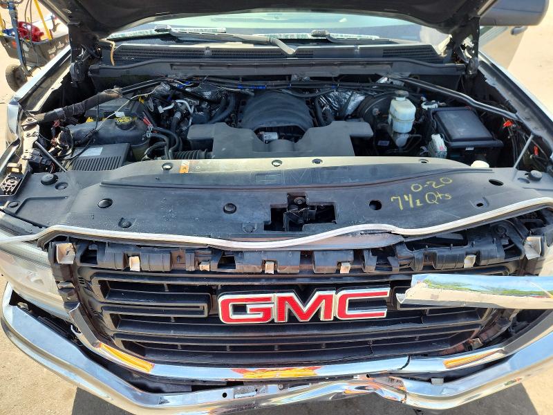 Photo 11 from auction – 2017 GMC SIERRA with VIN 3GTP1LEC0HG328736