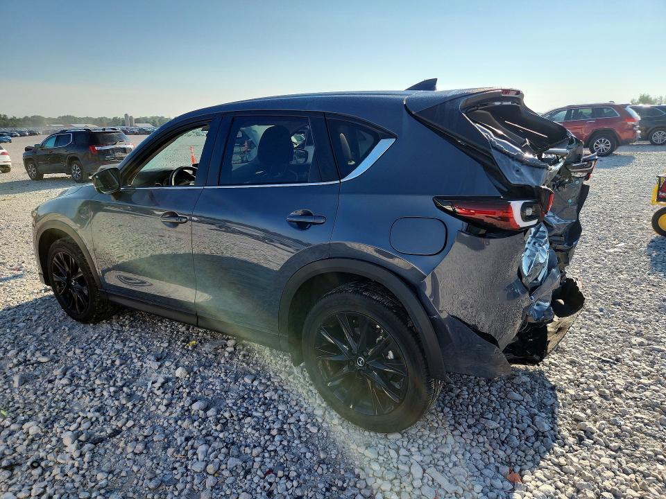 Zdjęcie 2 z aukcji – 2025 MAZDA CX-5 z VIN JM3KFBCMXS0613514