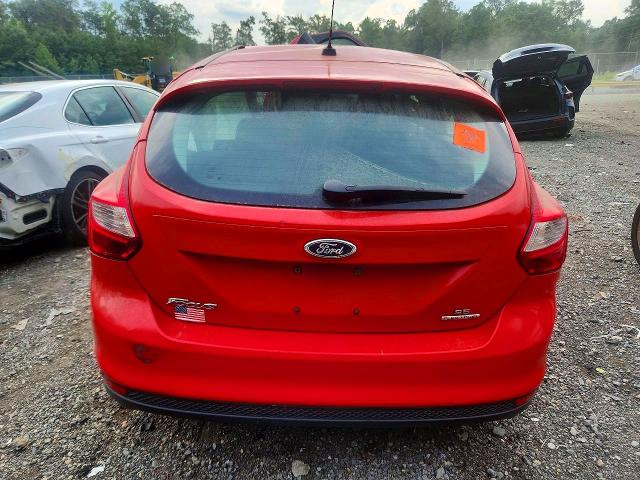 Photo 6 from auction – 2014 FORD FOCUS with VIN 1FADP3K22EL158395