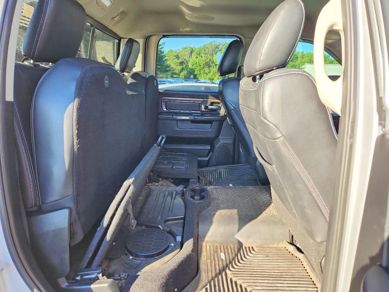 Photo 10 from auction – 2018 RAM 1500 with VIN 1C6RR7NM0JS278007