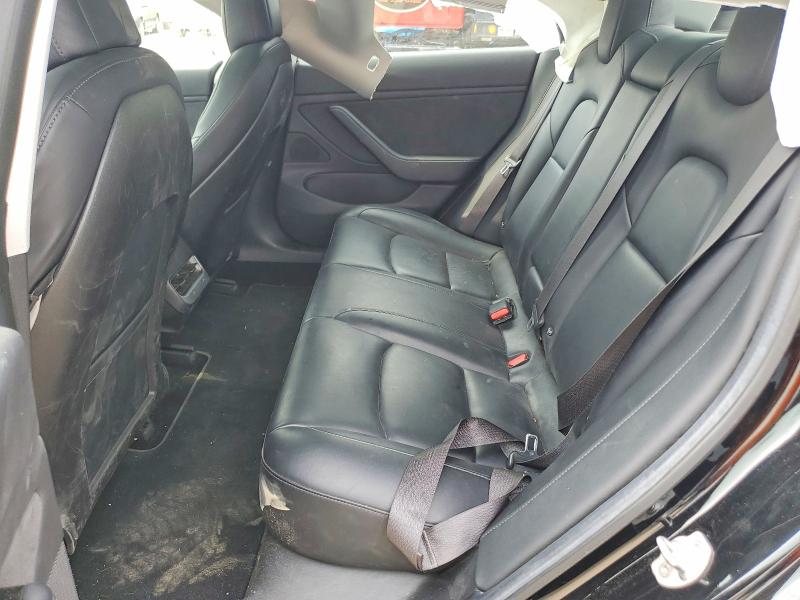 Photo 10 from auction – 2018 TESLA MODEL 3 with VIN 5YJ3E1EA2JF053839