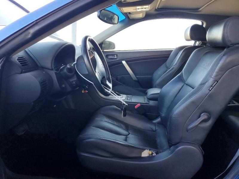 Photo 7 from auction – 2005 INFINITI G35 with VIN JNKCV54E65M415324