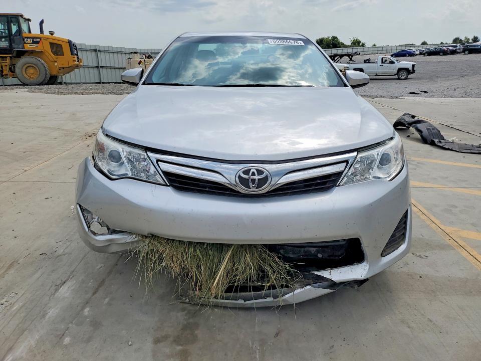Photo 5 from auction – 2012 TOYOTA CAMRY with VIN 4T1BF1FKXCU080857