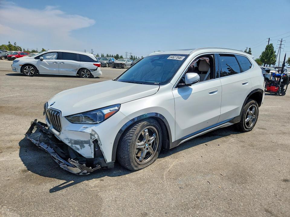 BMW X1 2023 with VIN WBX73EF09P5V72291 - Photo from auction
