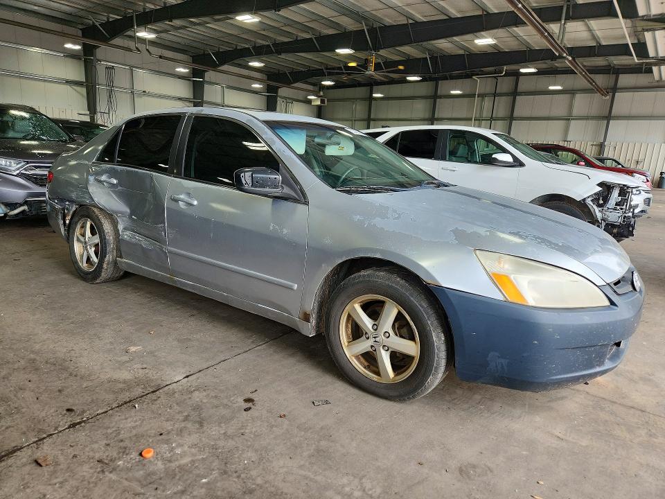 Photo 4 from auction – 2005 HONDA ACCORD with VIN 1HGCM55765A103110