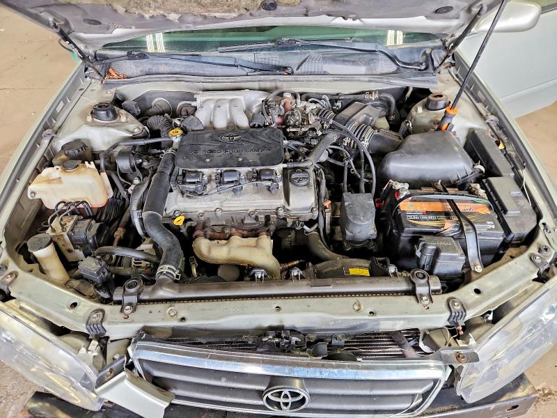 Photo 11 from auction – 2000 TOYOTA CAMRY with VIN 4T1BF28KXYU102303