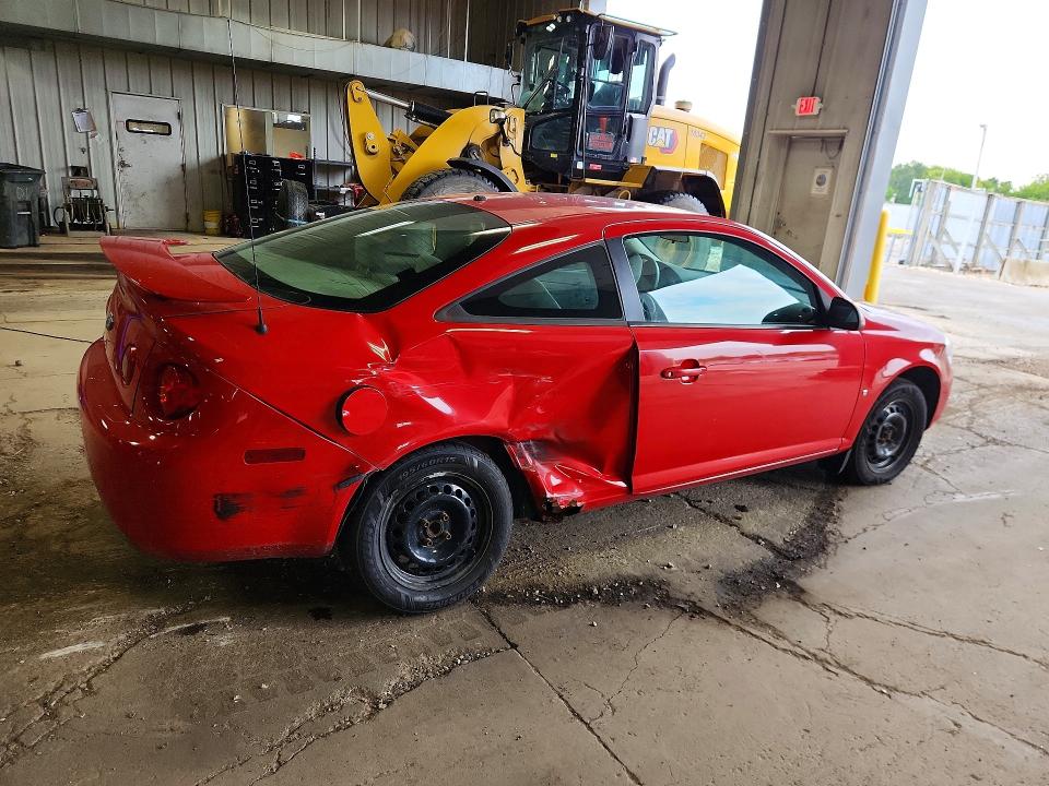 Photo 3 from auction – 2007 CHEVROLET COBALT with VIN 1G1AL15F577342729