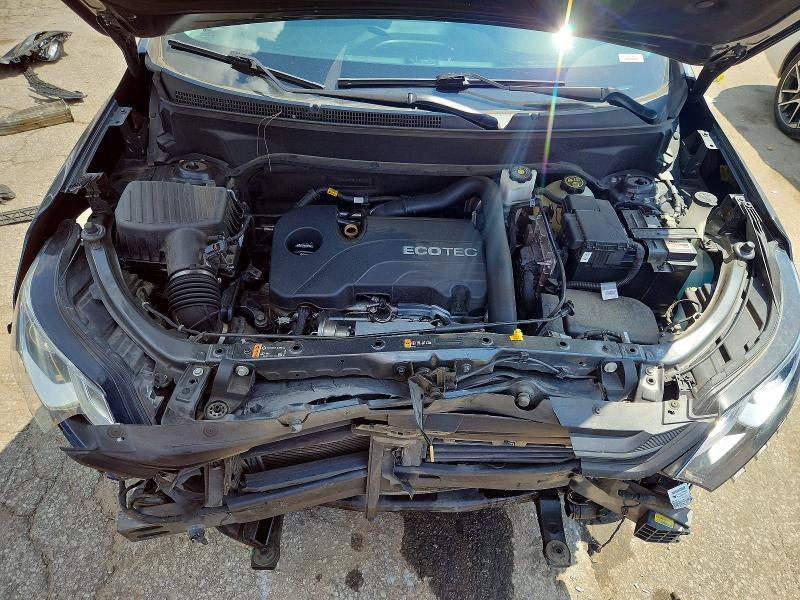 Photo 11 from auction – 2020 CHEVROLET EQUINOX with VIN 2GNAXKEV8L6101550