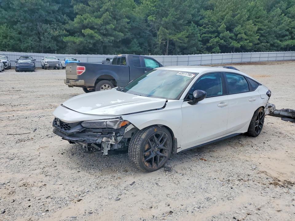 2022 HONDA CIVIC - Търг №63911796